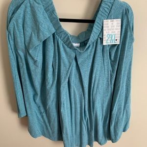 NWT Lularoe 2XL Madison skirt